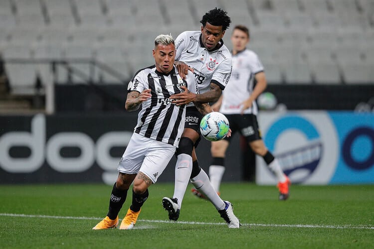CBF admite que arbitragem prejudicou Atlético contra Corinthians: ‘Erro claro, óbvio’