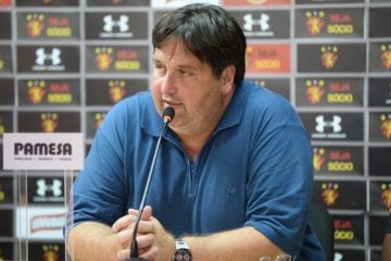 Ex-diretor de futebol do Sport, Nelo Campos confirma candidatura às eleições do clube