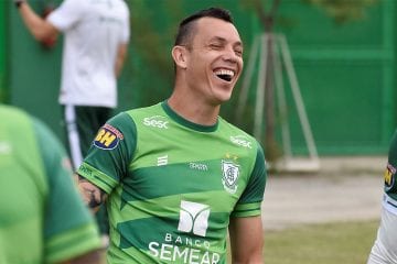 América prorroga contratos de Marcelo Toscano e Joseph para o restante da Série B