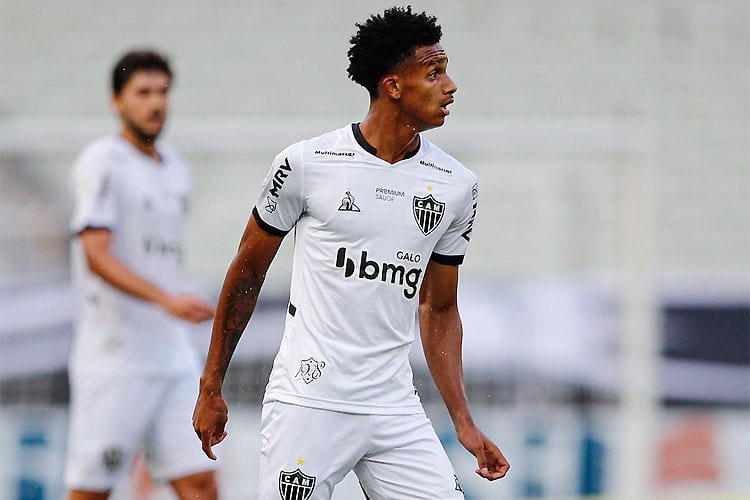 Atlético pode ser punido pela Fifa por dívida na compra de Dylan Borrero a clube colombiano