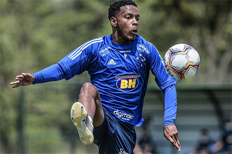 Rafael Luiz, do Cruzeiro, é convocado para a Seleção Brasileira Sub-20