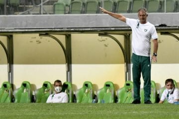 Lisca define América para enfrentar Juventude no Independência; veja escalação