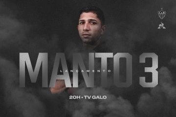 Atlético lançará terceiro uniforme nesta quarta; relembre os últimos modelos