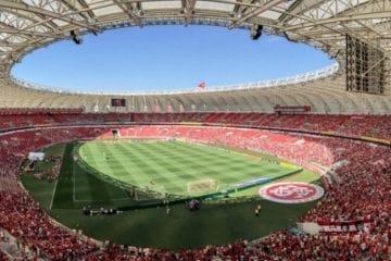Conmebol adia Inter x Boca Juniors para a próxima semana após morte de Maradona