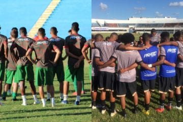 Veja como está a situação dos pernambucanos na última rodada da fase de grupos da Série D