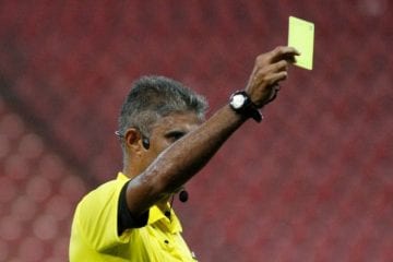 Jogadores do Santa Cruz avaliam chance de zerar cartões amarelos para fase do ‘tudo ou nada’