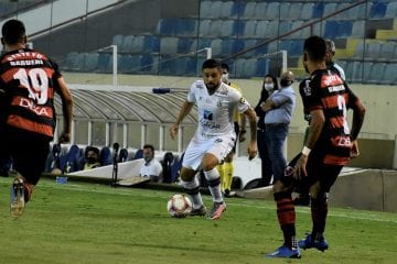 América empata com lanterna Oeste e perde chance de encostar na liderança da Série B