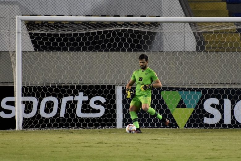 Oeste 1 x 1 América: veja os gols do empate pela Série B