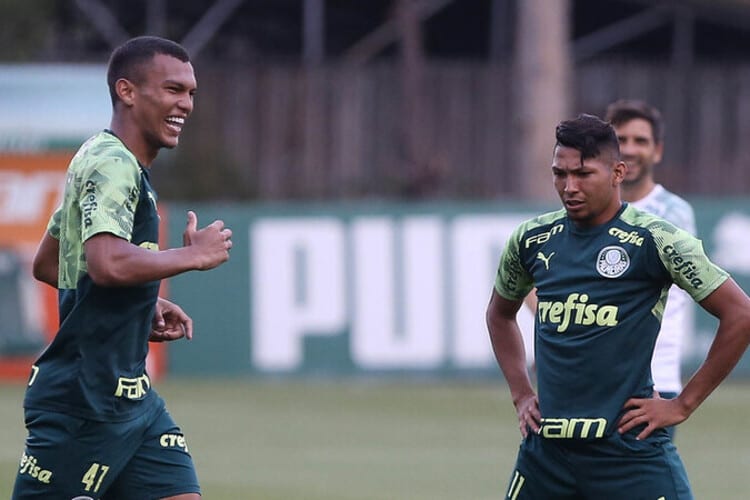 Recuperados de COVID-19 aliviam problema do Palmeiras para enfrentar Athletico-PR