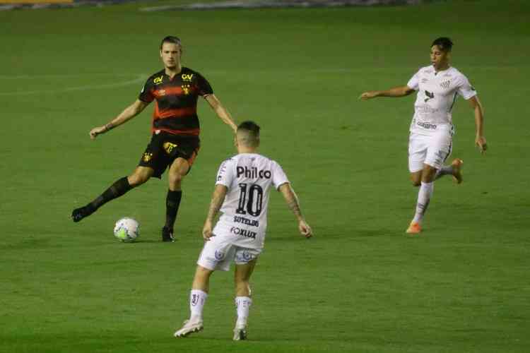 Sport vai até Santos para encerrar série negativa e seguir fora da degola