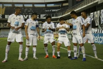 Cuca mexe bem e substitutos garantem vitória do Santos sobre o Sport na Vila Belmiro