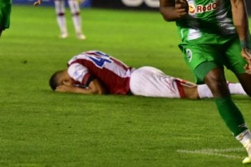Atuações: Em desatenção, defesa do Náutico permitiu o gol da derrota; Jean Carlos joga mal