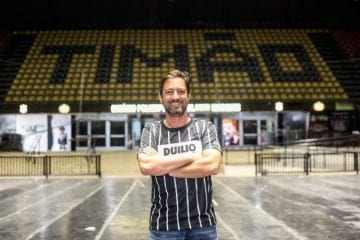 Duílio Monteiro Alves é eleito novo presidente do Corinthians