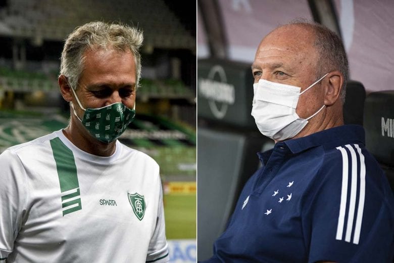 Título, acesso, rebaixamento: veja as probabilidades para América e Cruzeiro na Série B