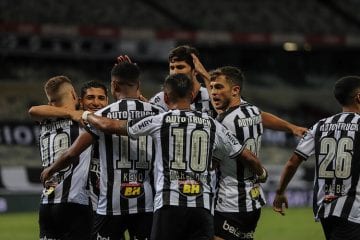 Líder do Brasileiro, Atlético vê chance de título cair; veja números