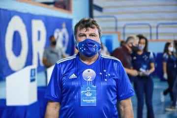 Nagib Simões é eleito presidente do Conselho Deliberativo do Cruzeiro