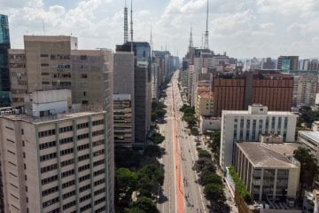 PIB paulista cresce 1,6% no 3º trimestre e cai no acumulado do ano