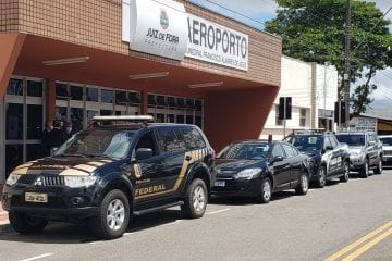 Polícia Federal divulga imagens do segundo turno das eleições em MG