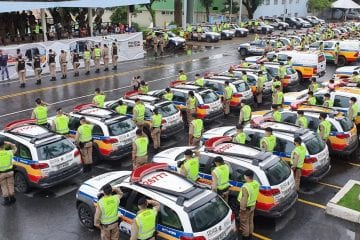 Eleições 2020: policiamento será reforçado em Itabira e região