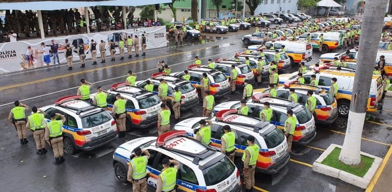 Eleições 2020: policiamento será reforçado em Itabira e região