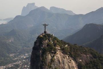 Cristo Redentor será iluminado em homenagem a encontro de jovens