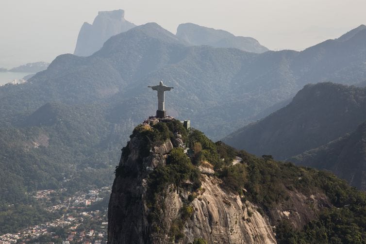 Cristo Redentor será iluminado em homenagem a encontro de jovens