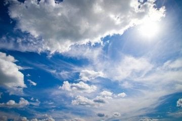 Será que a chuva volta? Confira a previsão do tempo para Itabira e Monlevade