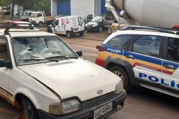 Por suposta agressão à esposa, homem é agredido por populares em Itabira