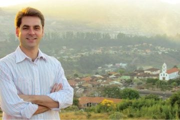 O itabirano Bernardo Mucida vira deputado estadual