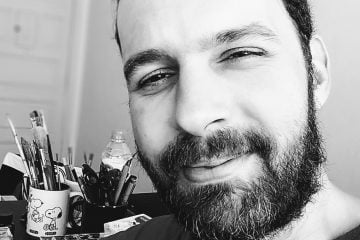 Artista nova-erense tem trabalho reconhecido em prêmio Vladimir Herzog