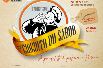 Circuito do Sabor anuncia seus vencedores nesta segunda-feira