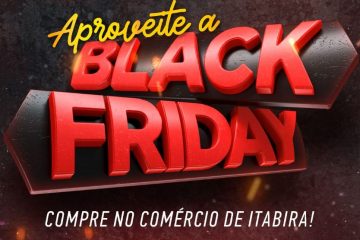 “Black Friday é a oportunidade para garantir os presentes de fim de ano”, diz presidente da CDL Itabira