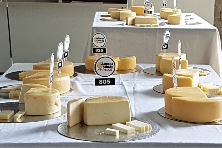 Concurso escolhe o melhor Queijo Minas Artesanal de 2020