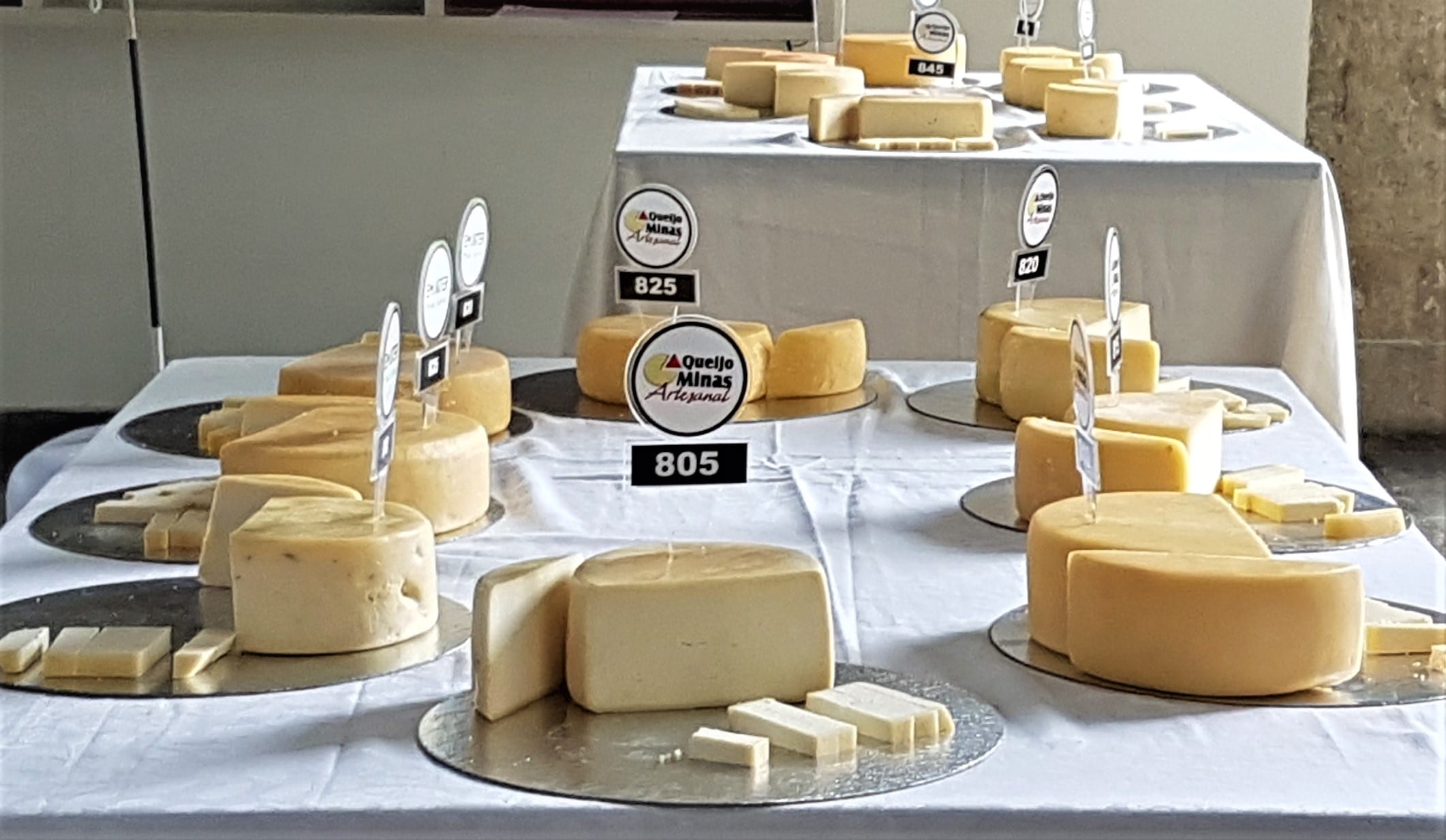 Concurso escolhe o melhor Queijo Minas Artesanal de 2020