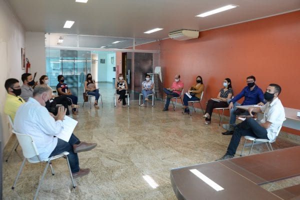 Equipe de transição São Gonçalo do Rio Abaixo
