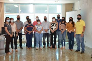 Nozinho anuncia equipe de transição em São Gonçalo do Rio Abaixo