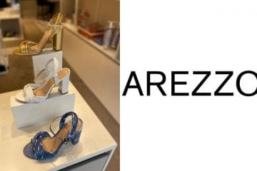 Arezzo Itabira lança promoções imperdíveis: Black Friday e Antecipe seu Natal