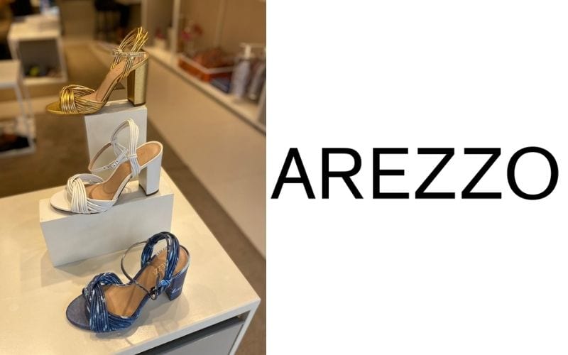 Arezzo Itabira lança promoções imperdíveis: Black Friday e Antecipe seu Natal