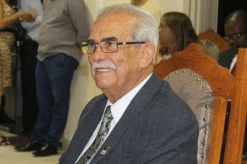População de Monlevade lamenta o falecimento do Pastor Sérgio Eleotério