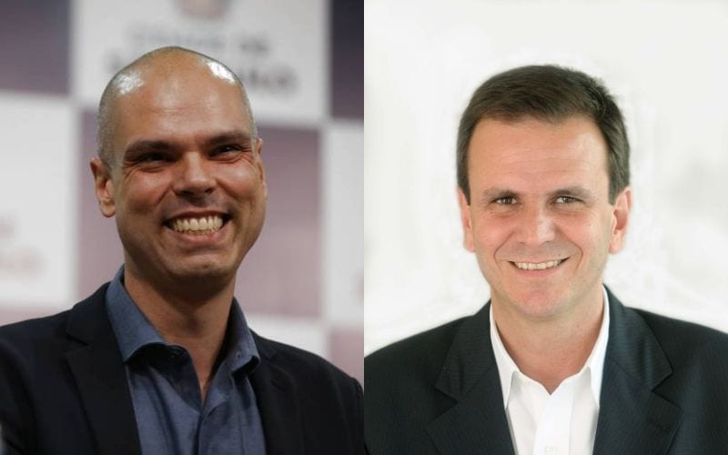 Covas vence em São Paulo; Paes volta a ser prefeito do Rio