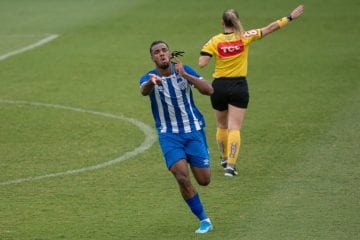 Itabirano comenta sobre fase artilheira jogando pelo Avaí-SC