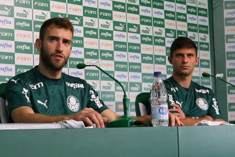 Ipatinguense Alan Empereur é apresentado no Palmeiras
