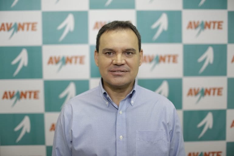 Fernando Rolla é eleito prefeito de São Domingos do Prata
