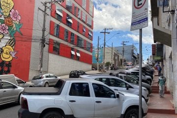 Pare Azul: entenda as regras do estacionamento rotativo em Itabira
