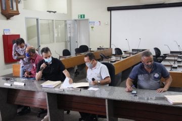 Vereadores votarão Orçamento Fiscal de Itabira na próxima semana