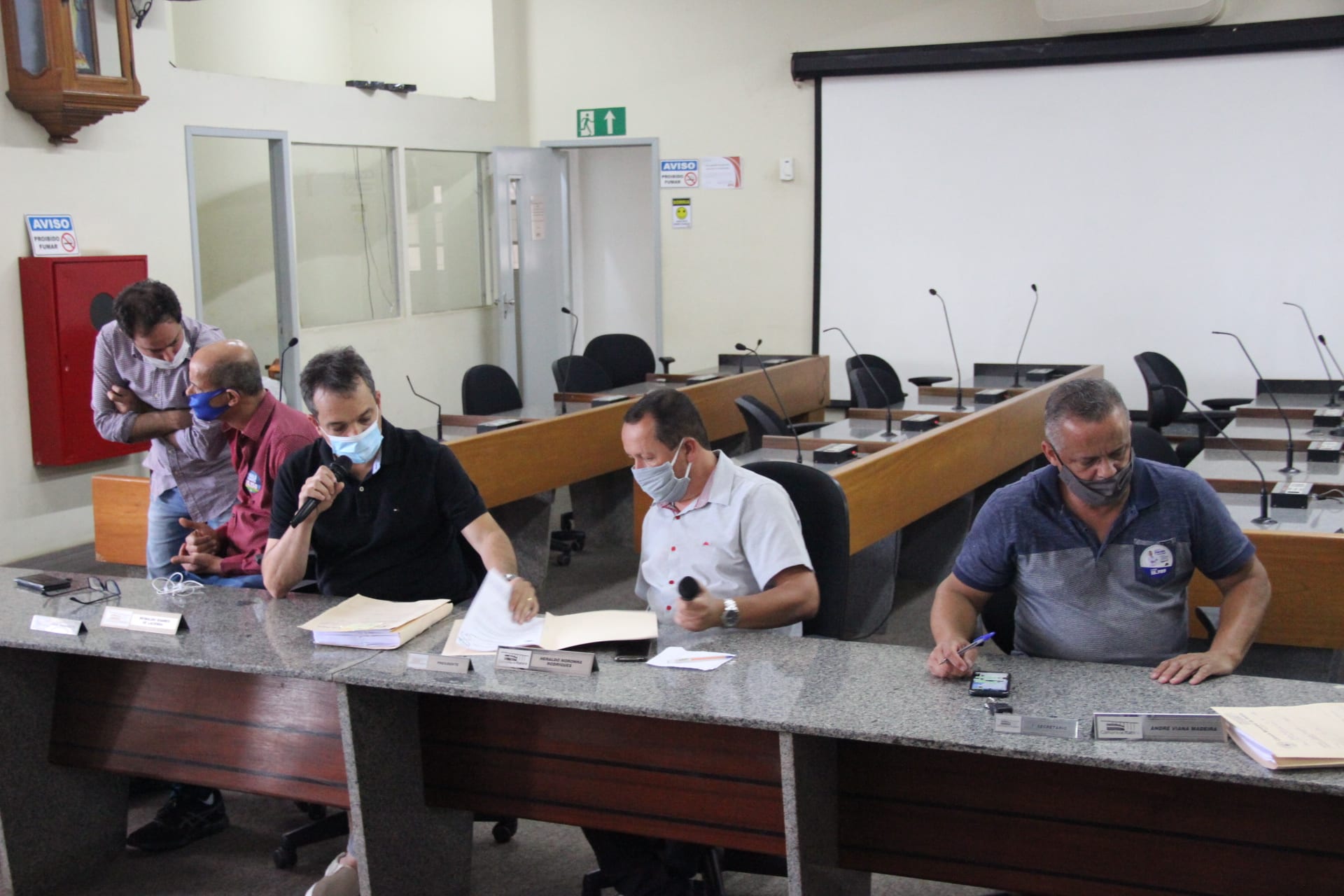 Vereadores votarão Orçamento Fiscal de Itabira na próxima semana