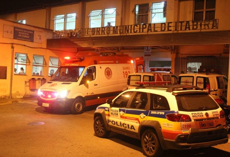 Mulher é agredida com golpes de garrafa no Bar Barril Beer