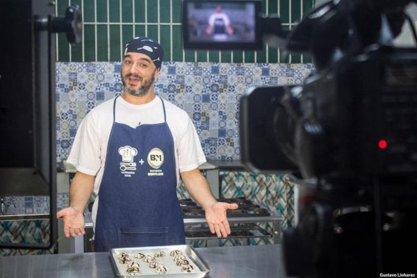 Gastronomia na Semana Drummondiana