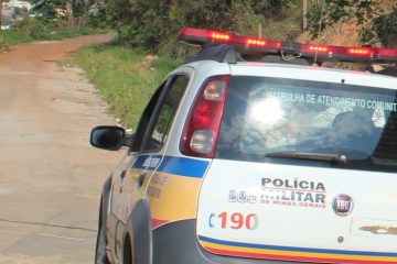 Fiação elétrica é furtada de residência em construção no Bálsamo