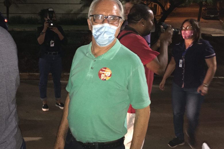Laércio Ribeiro é eleito prefeito de Monlevade com 36,11% dos votos